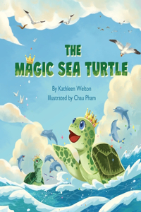 Magic Sea Turtle
