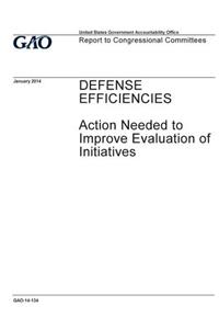 Defense efficiencies