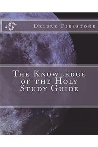 Knowledge of the Holy Study Guide