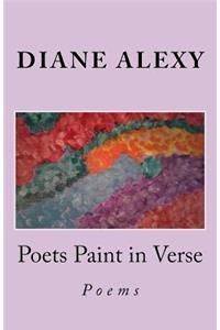 Poets Paint in Verse