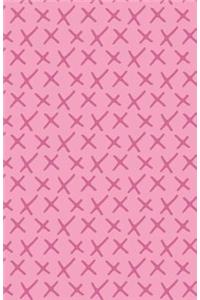 Journal Notebook Pink Kisses
