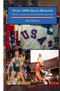 Great 1980s Sports Moments