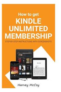 How to Get Kindle Unlimited Membership
