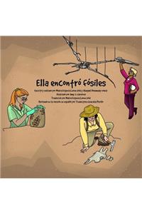 Ella encontro fosiles