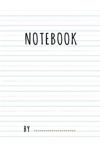 Notebook