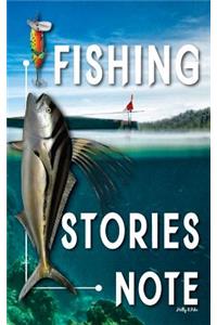 Fishing Stories note