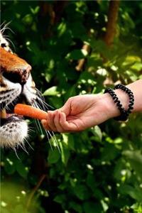 Vegie Tiger Notebook