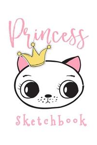 Princess Sketchbook