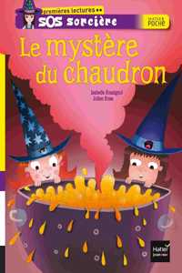 Le mystere du chaudron