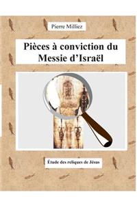 Pièces à conviction du Messie d'Israël