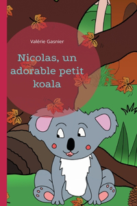 Nicolas, un adorable petit koala
