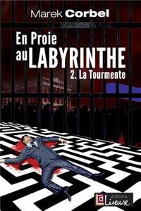 En Proie Au Labyrinthe - T2 La Tourmente - La Liseuse