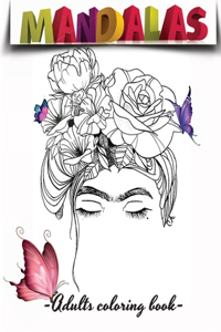 Butterfly Coloring Book For Adults