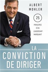 conviction de diriger