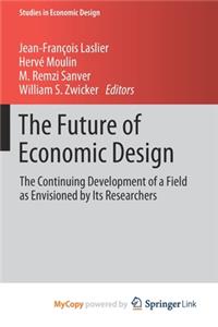 The Future of Economic Design