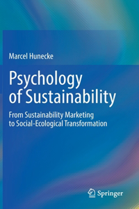 Psychology of Sustainability