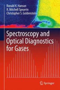 Spectroscopy and Optical Diagnostics for Gases