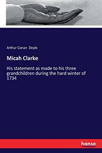 Micah Clarke