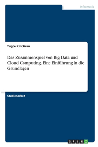Das Zusammenspiel von Big Data und Cloud Computing. Eine Einführung in die Grundlagen