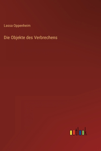 Objekte des Verbrechens