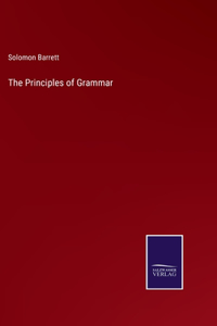 The Principles of Grammar