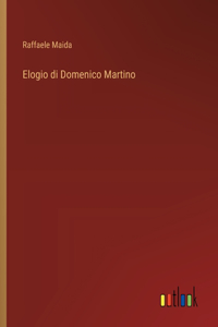 Elogio di Domenico Martino