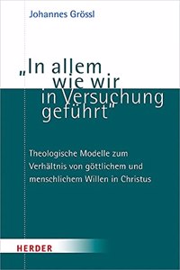 In Allem Wie Wir in Versuchung Gefuhrt