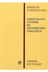 Wirtschaftssysteme Im Historischen Vergleich