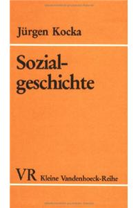 Sozialgeschichte: Begriff - Entwicklung - Probleme