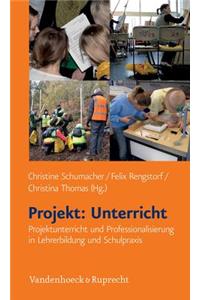 Projekt: Unterricht