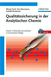 Qualitatssicherung in der Analytischen Chemie