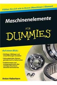 Maschinenelemente fur Dummies
