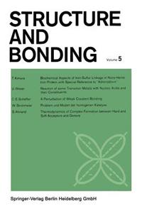 Structure and Bonding