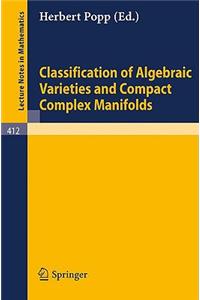 Classification of Algebraic Varieties and Compact Complex Manifolds