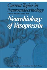 Neurobiology of Vasopressin