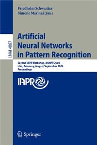 Artificial Neural Networks in Pattern Recognition