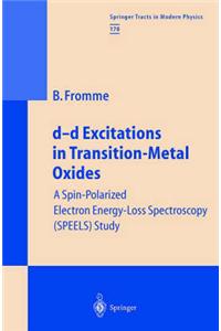 Excitations in Transition-Metal Oxides