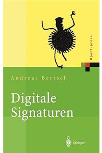 Digitale Signaturen