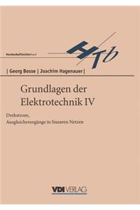 Grundlagen Der Elektrotechnik IV