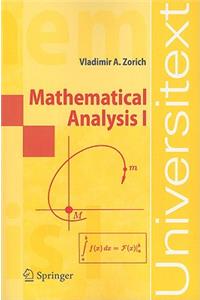 Mathematical Analysis I