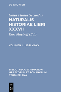 Naturalis Historiae, vol. II