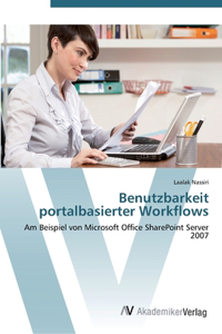 Benutzbarkeit portalbasierter Workflows
