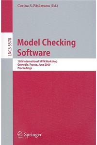 Model Checking Software