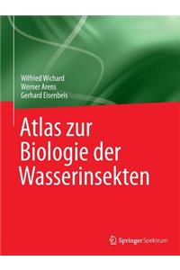 Atlas Zur Biologie Der Wasserinsekten