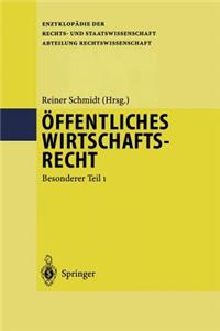 Öffentliches Wirtschaftsrecht