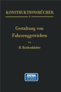 Gestaltung Von Fahrzeuggetrieben