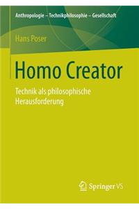 Homo Creator