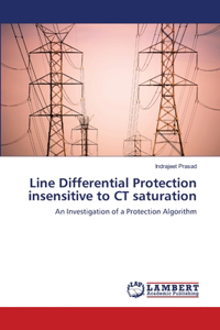 Line Differential Protection insensitive to CT saturation