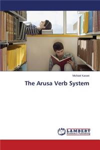Arusa Verb System