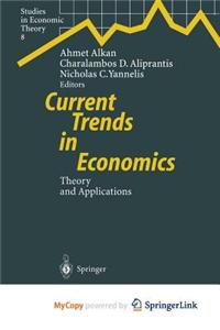 Current Trends in Economics